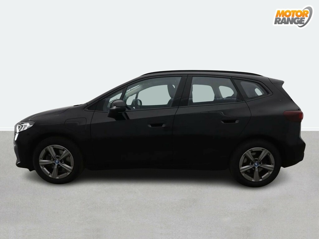BMW 2 Series 225E Xdrive Sport Dct Black #6