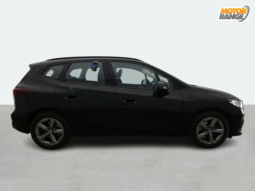 BMW 2 Series 225E Xdrive Sport Dct Black #5