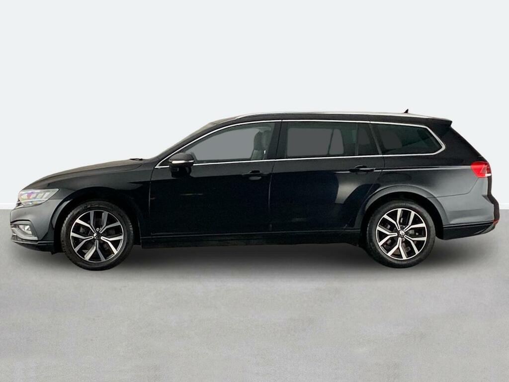 Volkswagen Passat 1.5 Tsi Evo Sel Dsg Black #6
