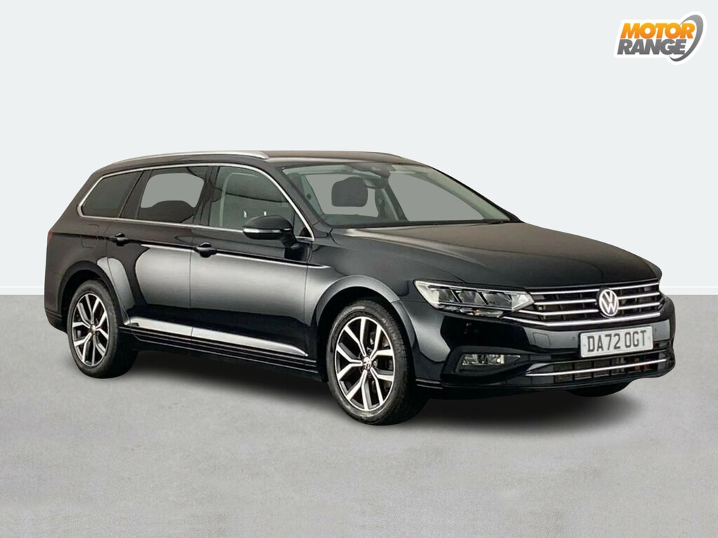 Volkswagen Passat 1.5 Tsi Evo Sel Dsg Black