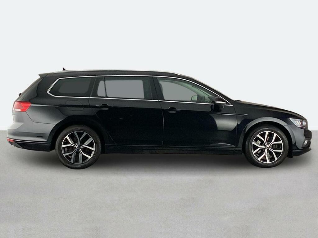 Volkswagen Passat 1.5 Tsi Evo Sel Dsg Black #2