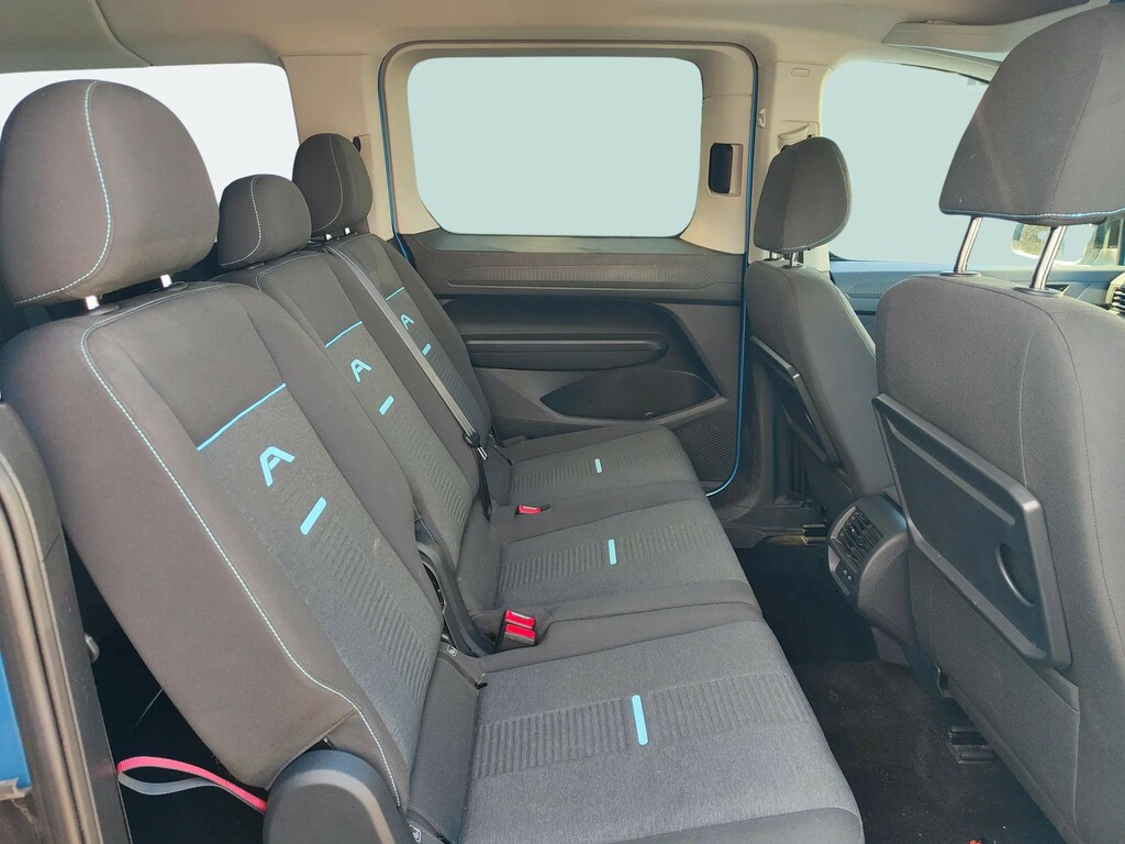 Ford Tourneo Connect Connect Titanium Ecoblue 2.0 Blue #7