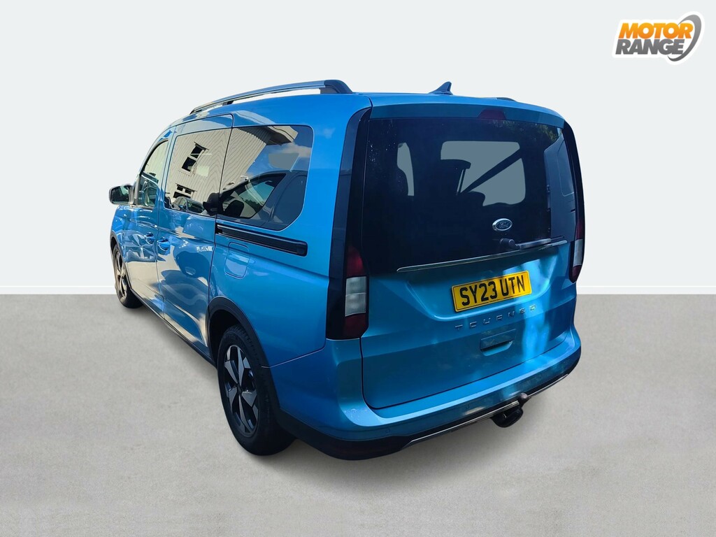 Ford Tourneo Connect 2.0 Ecoblue Active 7 Seat Blue #3