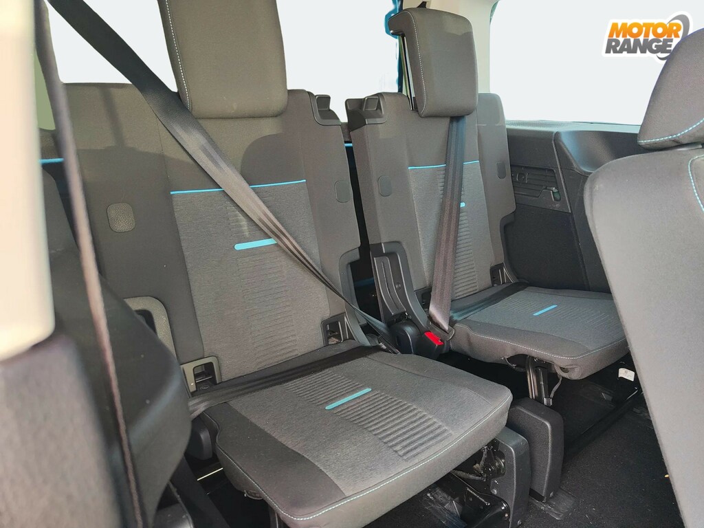 Ford Tourneo Connect 2.0 Ecoblue Active 7 Seat Blue #6