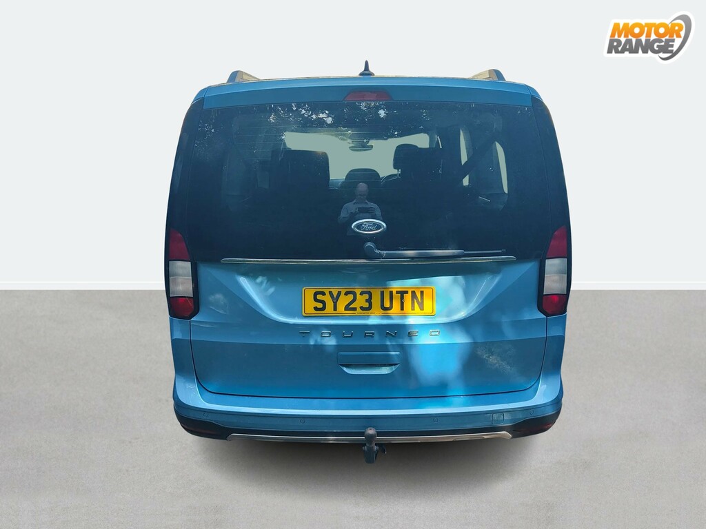 Ford Tourneo Connect 2.0 Ecoblue Active 7 Seat Blue #4