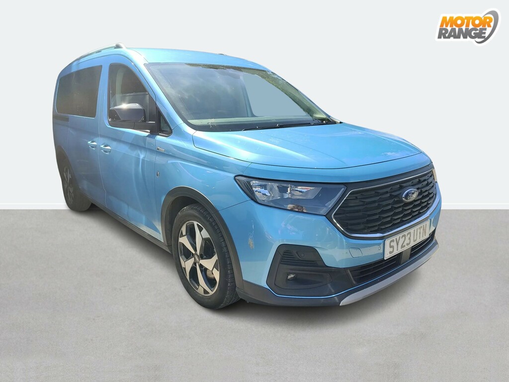 Ford Tourneo Connect 2.0 Ecoblue Active 7 Seat Blue