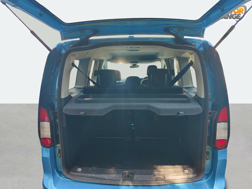 Ford Tourneo Connect Connect Titanium Ecoblue 2.0 Blue #15