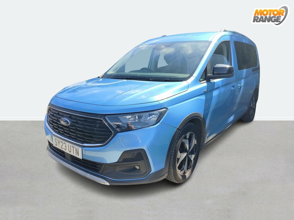 Ford Tourneo Connect 2.0 Ecoblue Active 7 Seat Blue #2