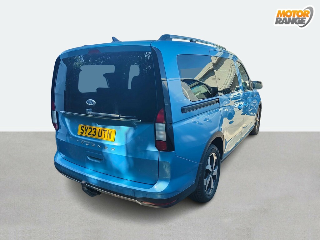 Ford Tourneo Connect 2.0 Ecoblue Active 7 Seat Blue #5
