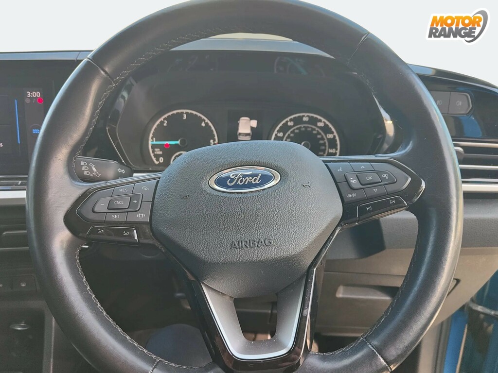 Ford Tourneo Connect Connect Titanium Ecoblue 2.0 Blue #13