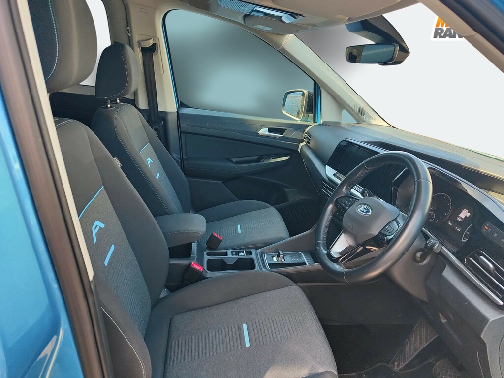 Ford Tourneo Connect Connect Titanium Ecoblue 2.0 Blue #8