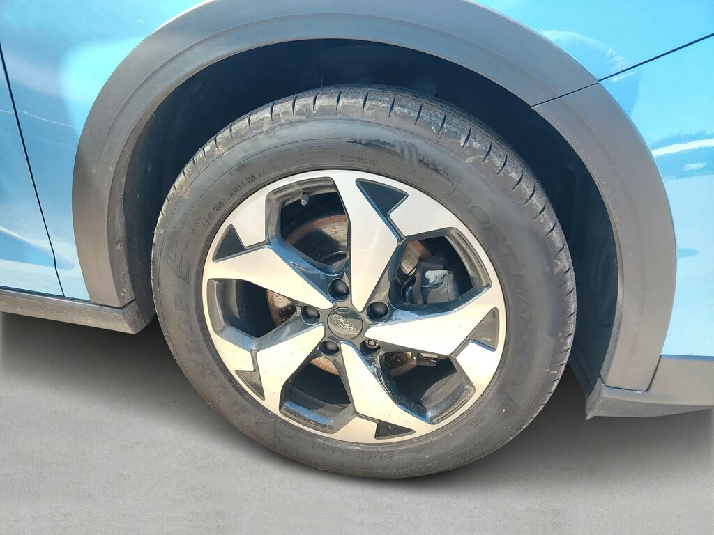 Ford Tourneo Connect Connect Titanium Ecoblue 2.0 Blue #16