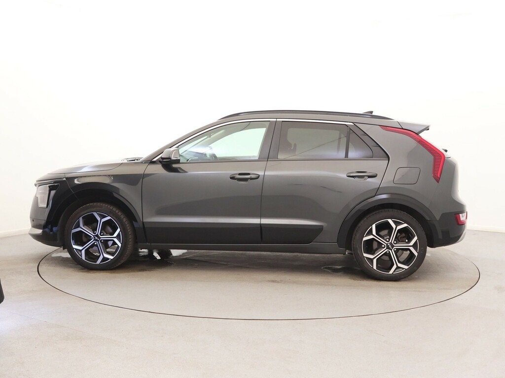 Kia Niro 1.6 Gdi Hybrid 3 Dct Grey #4