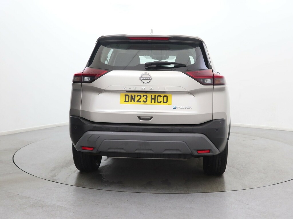 Nissan X-Trail 1.5 E-power 204 Acenta Premium Xtronic Silver #6