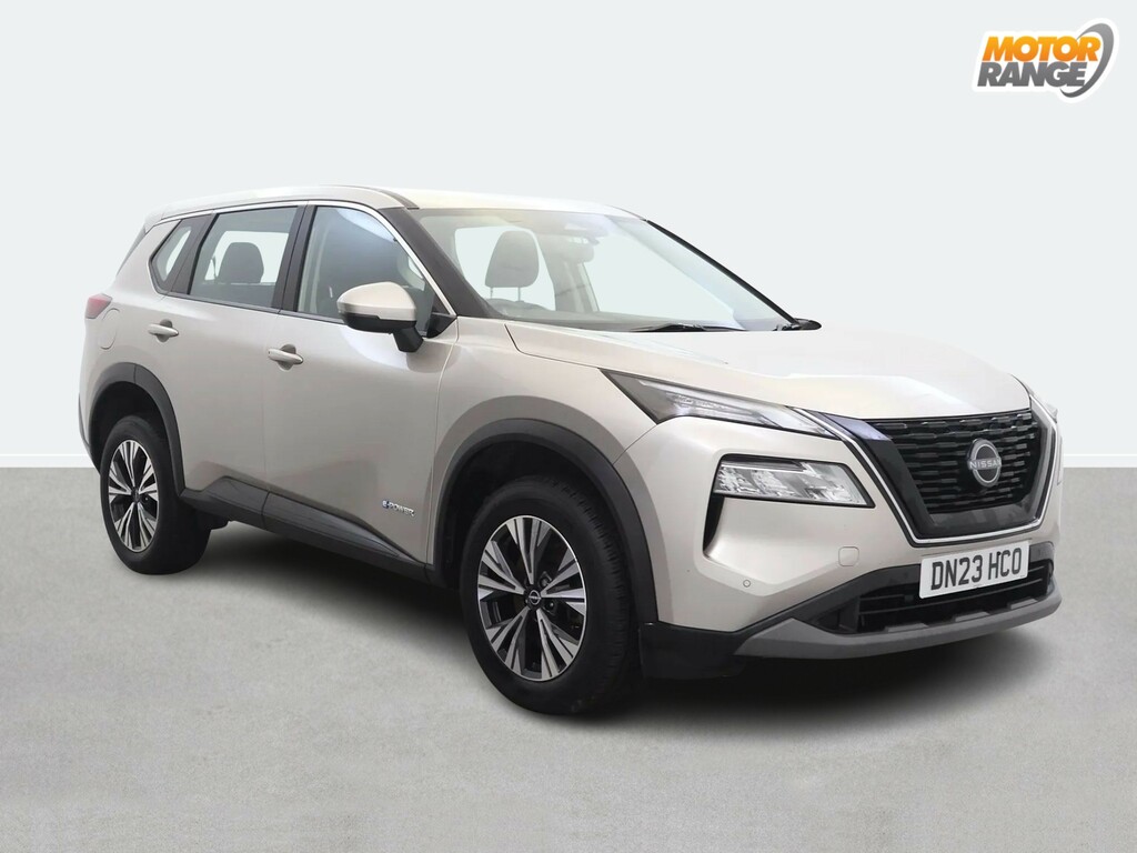 Nissan X-Trail 1.5 E-power 204 Acenta Premium Xtronic Silver