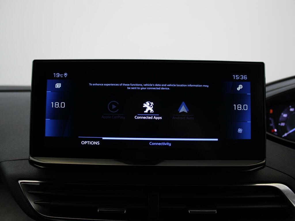 Peugeot 5008 Gt Grey #21