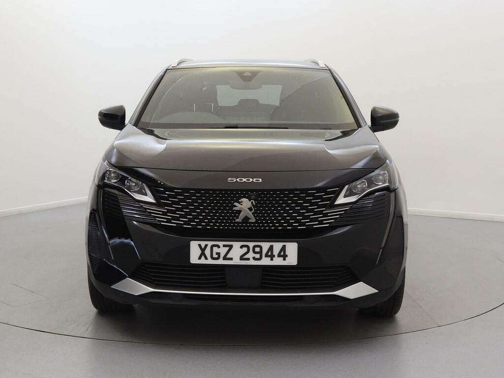 Peugeot 5008 1.2 Puretech Gt Premium Eat8 Black #2