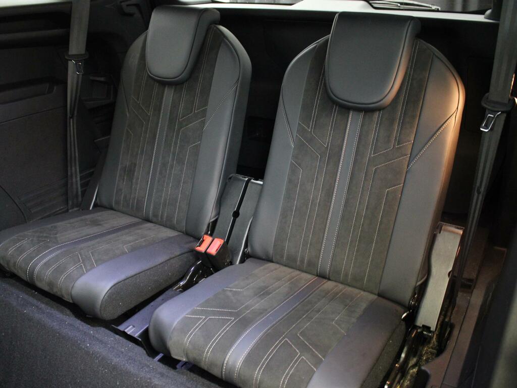 Peugeot 5008 Gt Grey #13