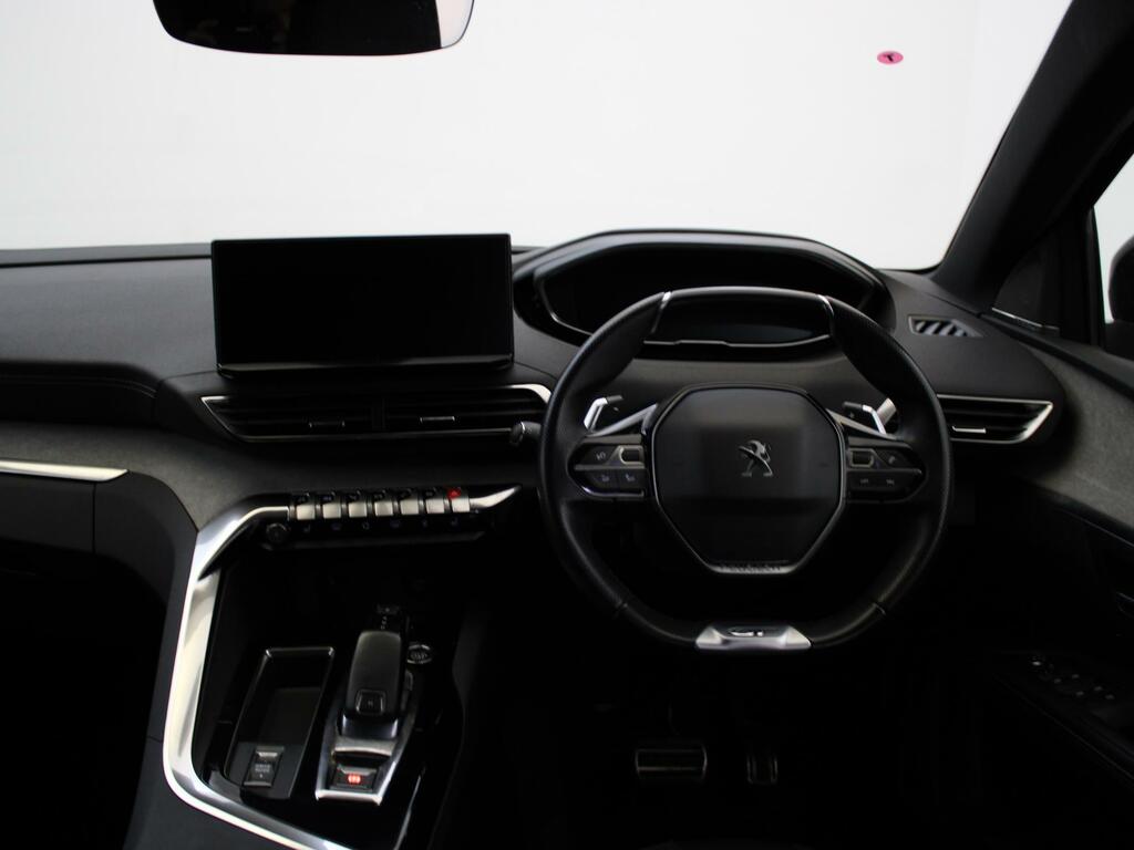 Peugeot 5008 Gt Grey #17