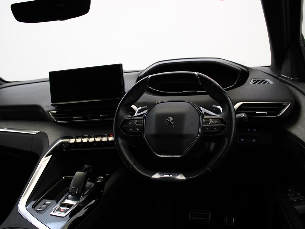 Peugeot 5008 Gt Grey #18
