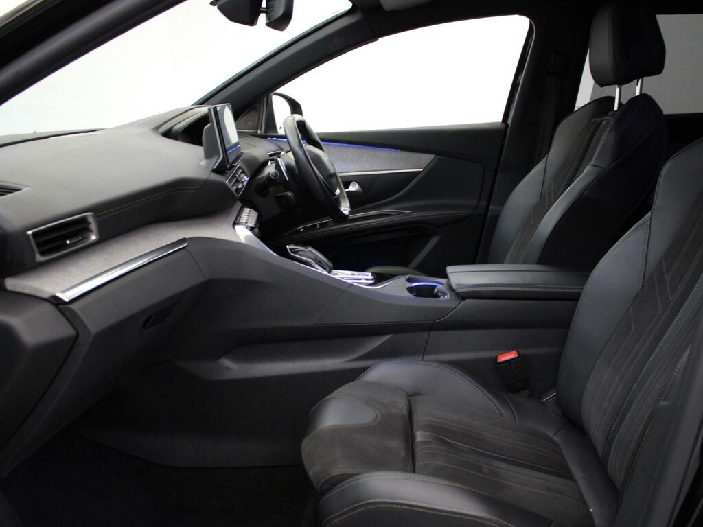 Peugeot 5008 Gt Grey #11