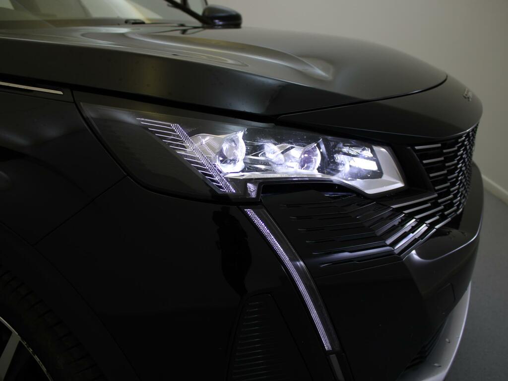 Peugeot 5008 Gt Grey #41