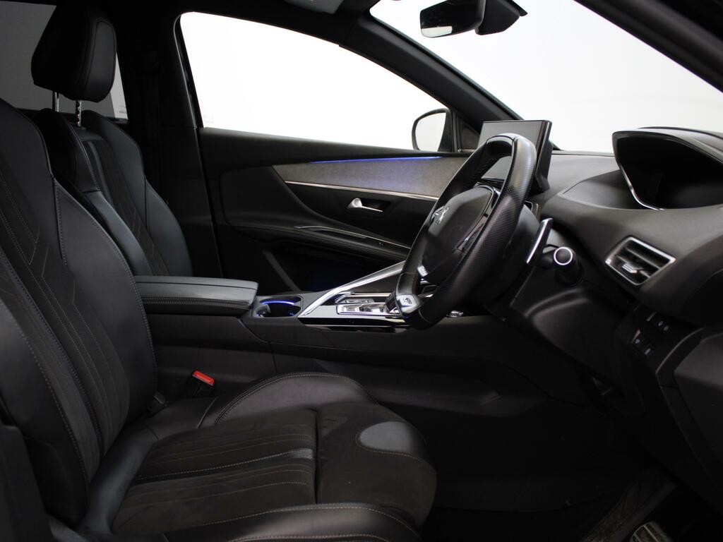 Peugeot 5008 Gt Grey #9