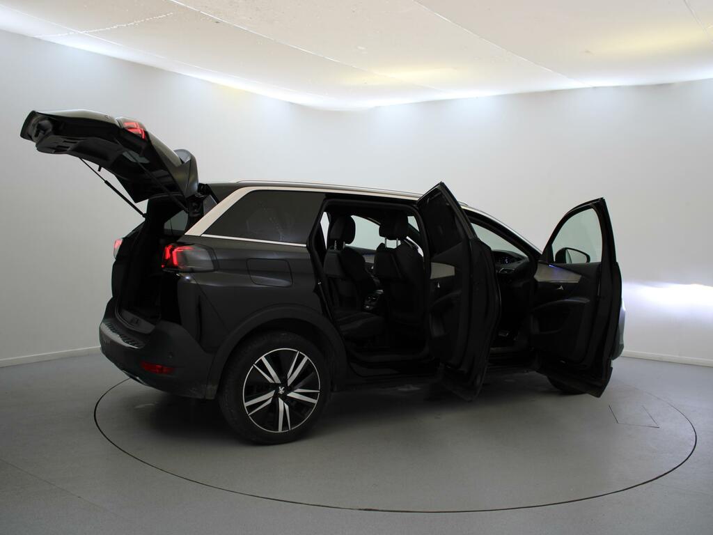 Peugeot 5008 Gt Grey #40