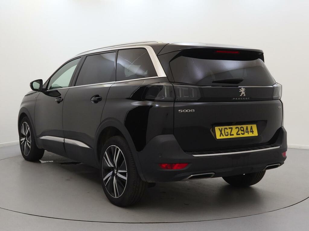 Peugeot 5008 Gt Grey #7