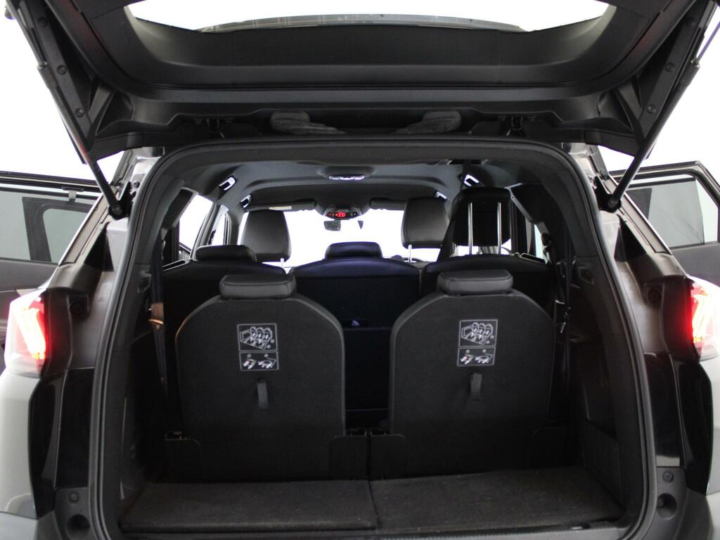 Peugeot 5008 Gt Grey #38