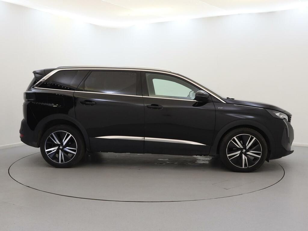 Peugeot 5008 Gt Grey #8