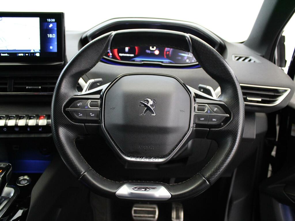 Peugeot 5008 Gt Grey #30
