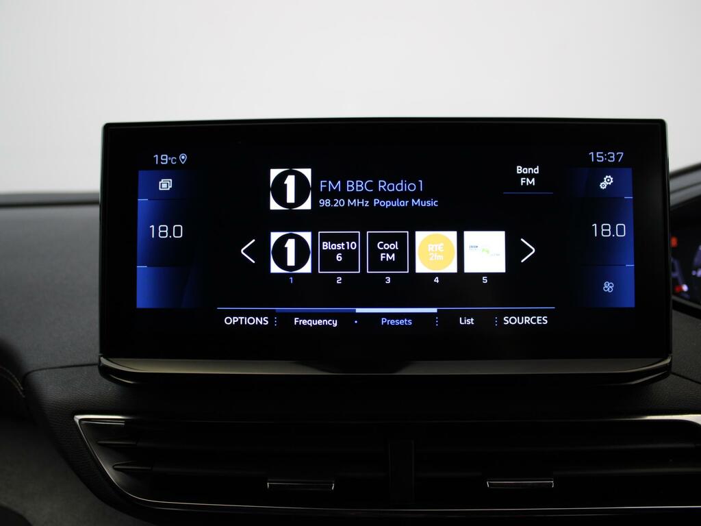 Peugeot 5008 Gt Grey #23
