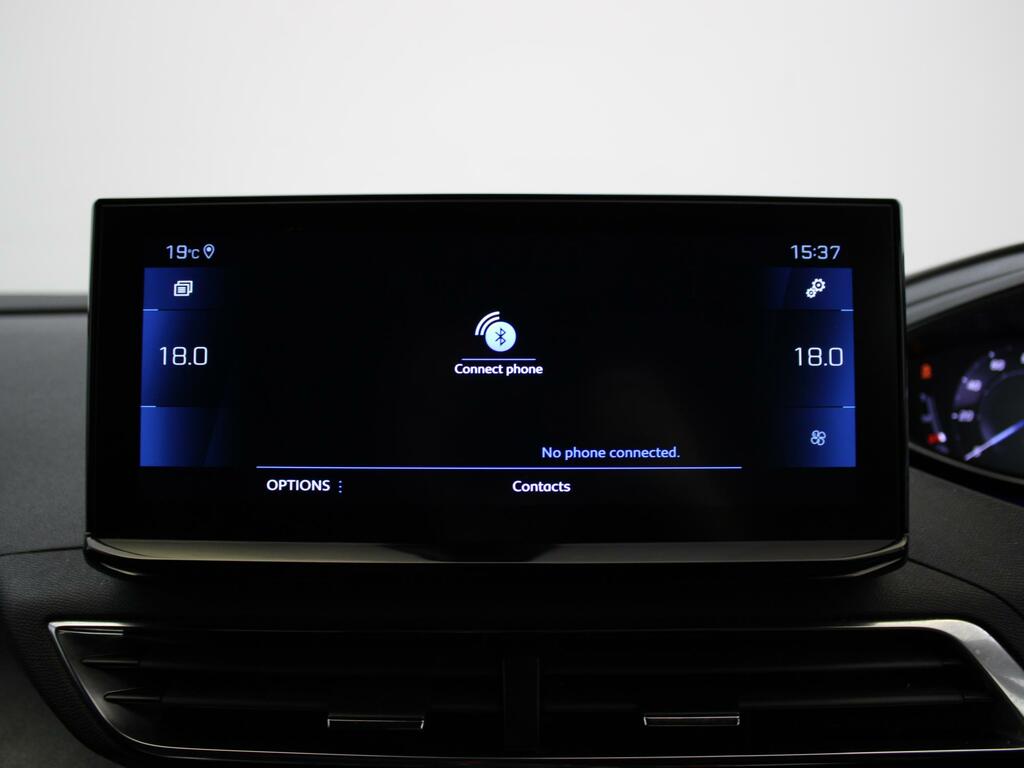 Peugeot 5008 Gt Grey #22