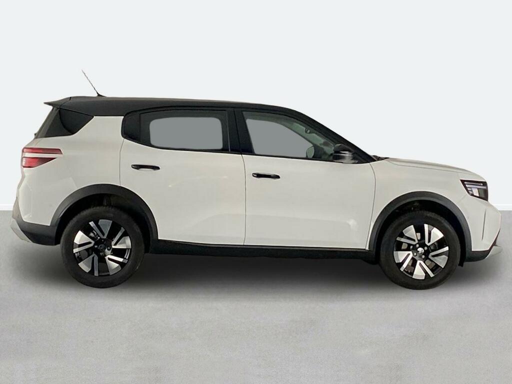 Vauxhall Frontera 1.2 Hybrid 110 Gs E-dct6 White #2