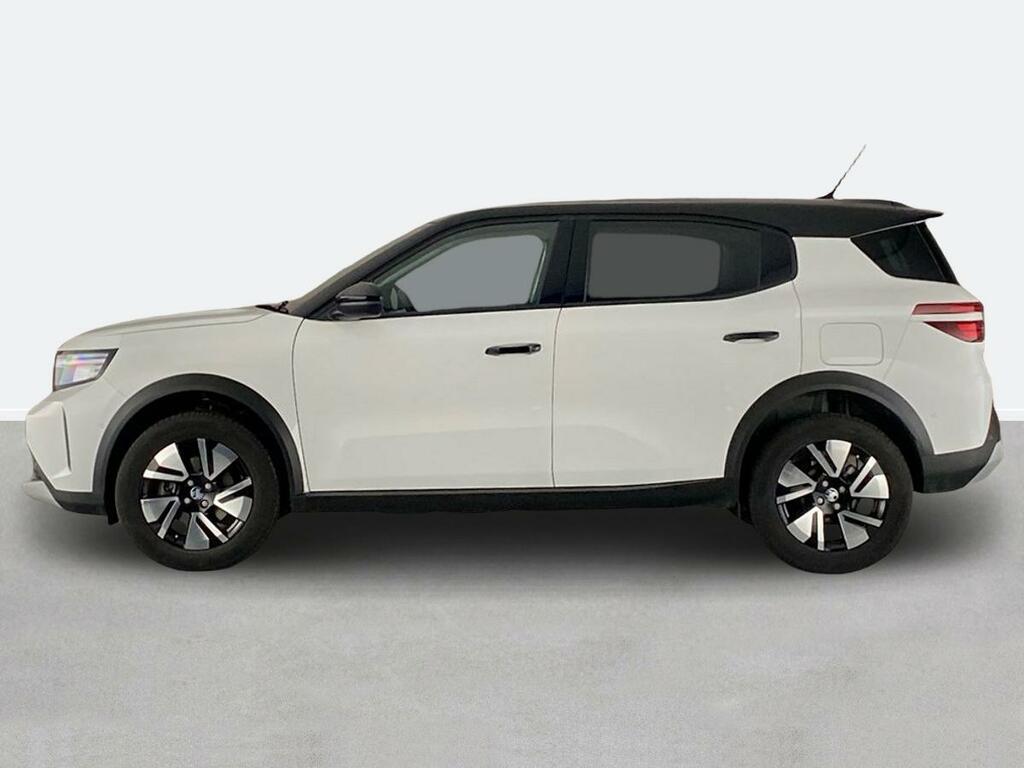 Vauxhall Frontera 1.2 Hybrid 110 Gs E-dct6 White #6