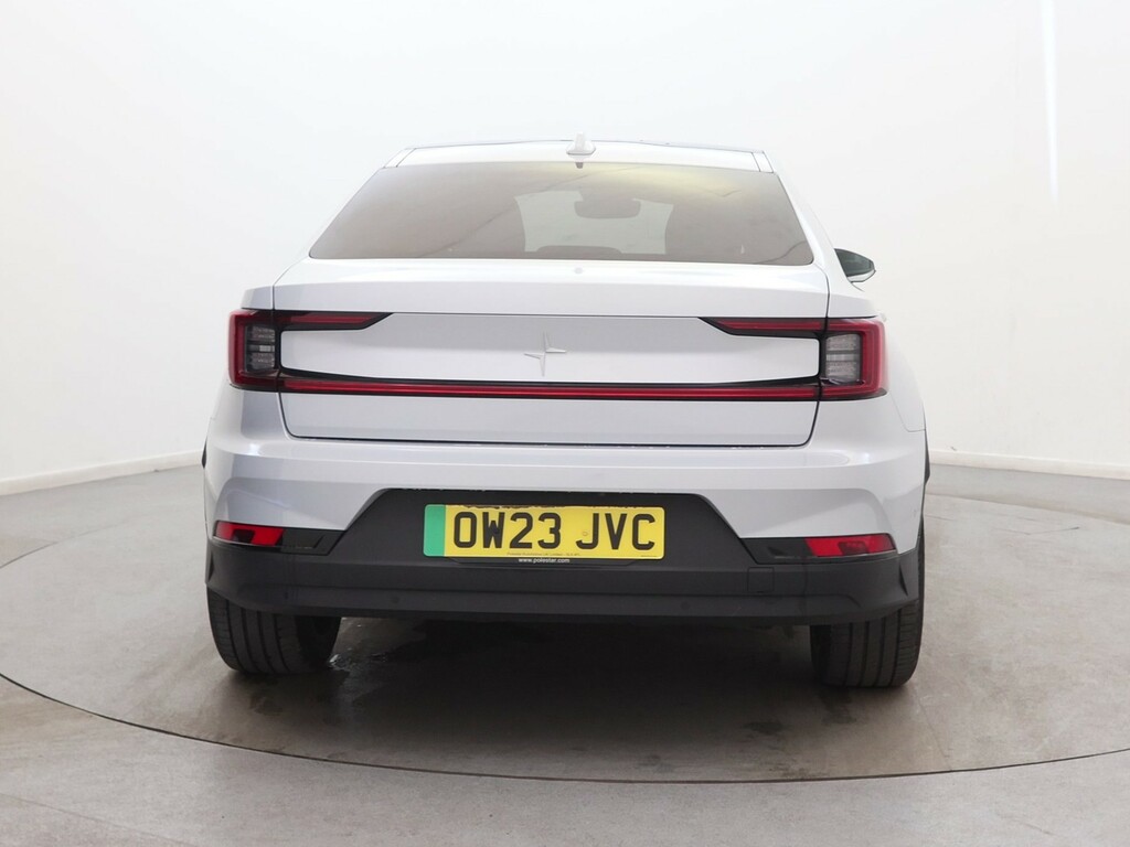Polestar 2 170Kw 78Kwh Long Range Sm Plus Silver #6