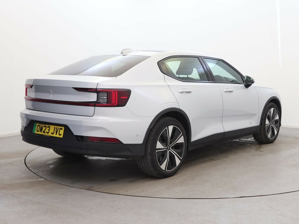 Polestar 2 170Kw 78Kwh Long Range Sm Plus Silver #5