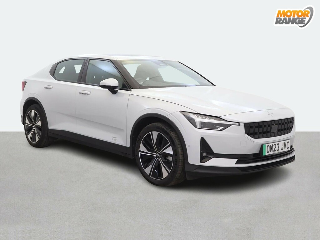 Polestar 2 170Kw 78Kwh Long Range Sm Plus Silver