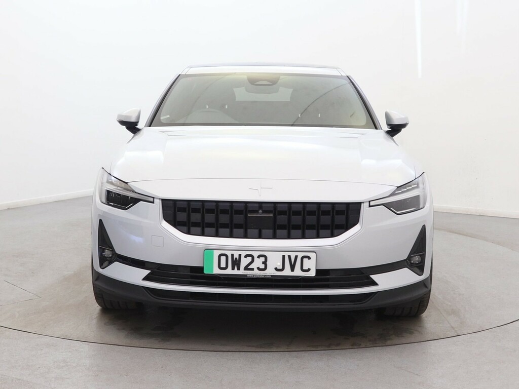 Polestar 2 170Kw 78Kwh Long Range Sm Plus Silver #2