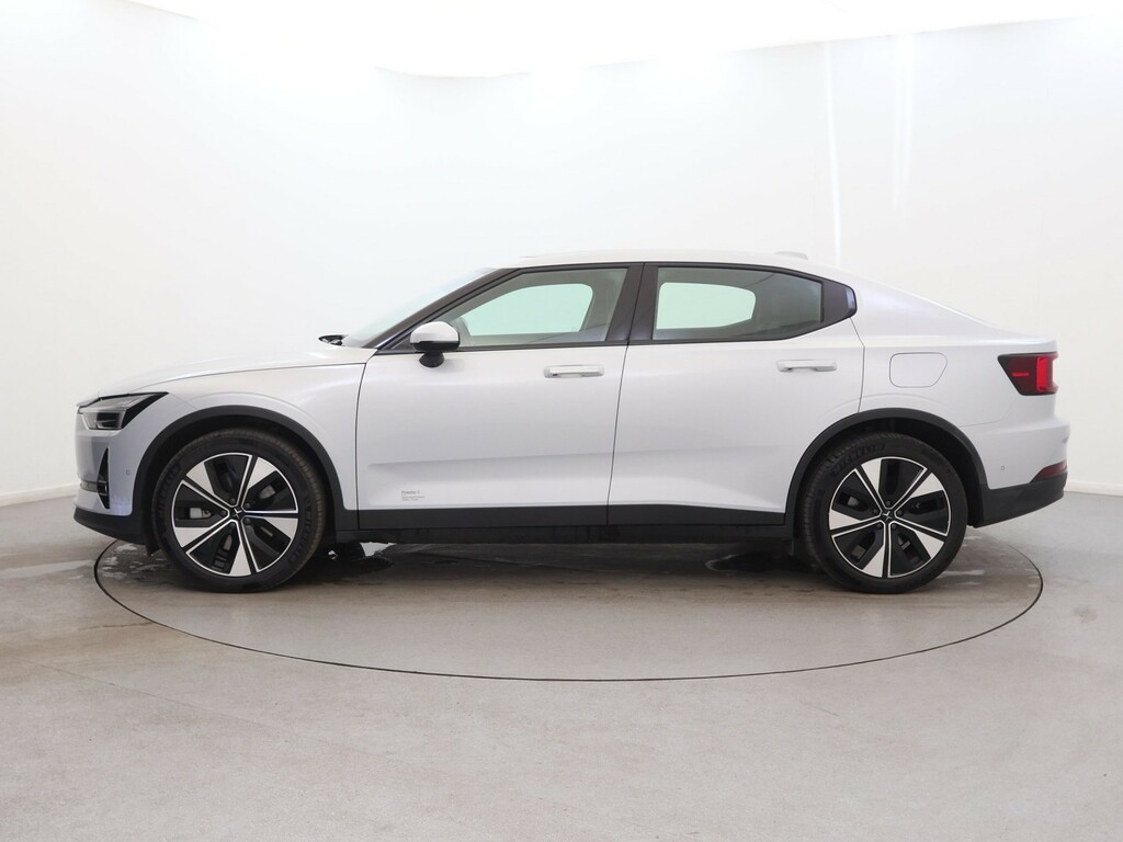 Polestar 2 170Kw 78Kwh Long Range Sm Plus Silver #4