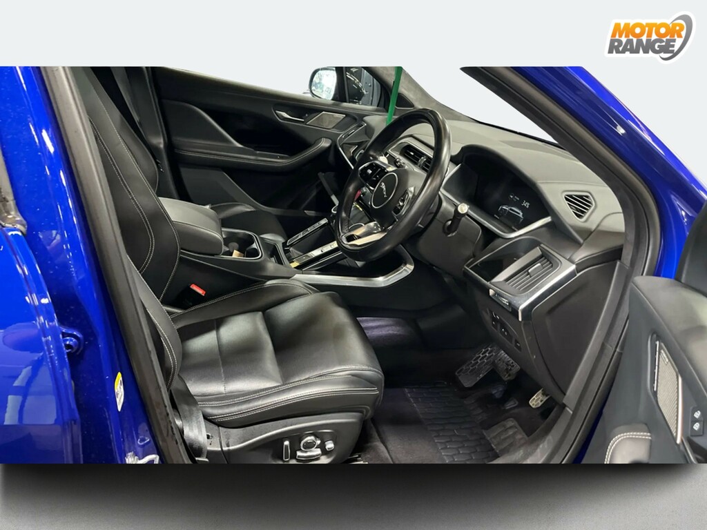 Jaguar I-Pace 400 90Kwh Se Suv 4Wd 400 Ps Black #8