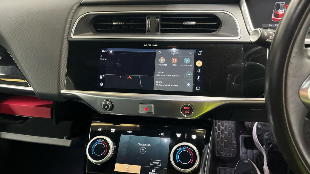 Jaguar I-Pace 400 90Kwh Se Suv 4Wd 400 Ps Black #9