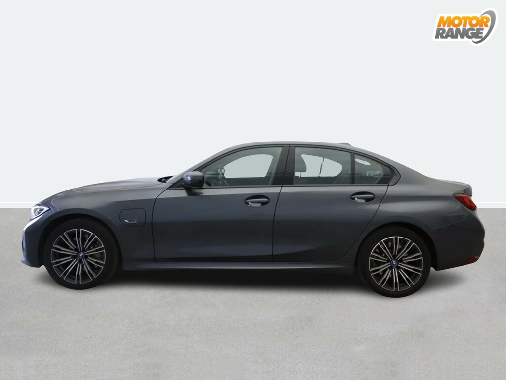 BMW 3 Series 320D M Sport Mhev Grey #6
