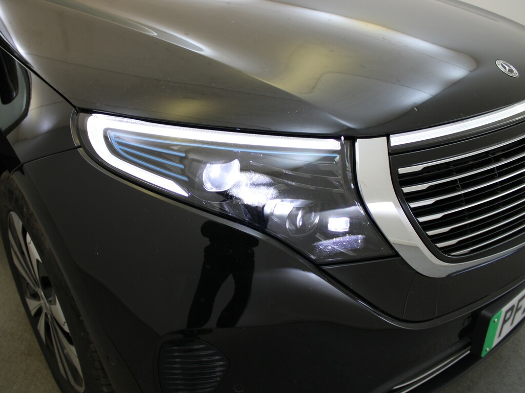 Mercedes-Benz EQC Amg Line Black #46