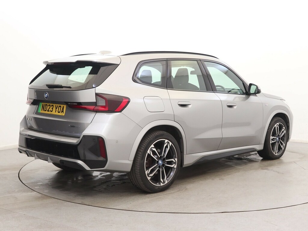 BMW iX1 230Kw Xdrive30 M Sport 65Kwh Silver #5