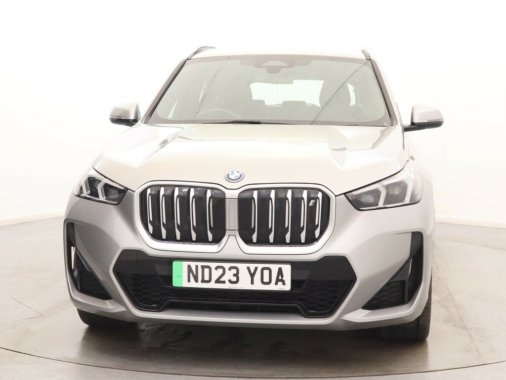 BMW iX1 230Kw Xdrive30 M Sport 65Kwh Silver #2