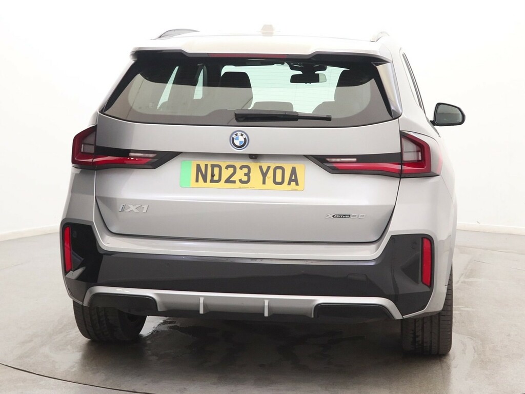 BMW iX1 230Kw Xdrive30 M Sport 65Kwh Silver #6