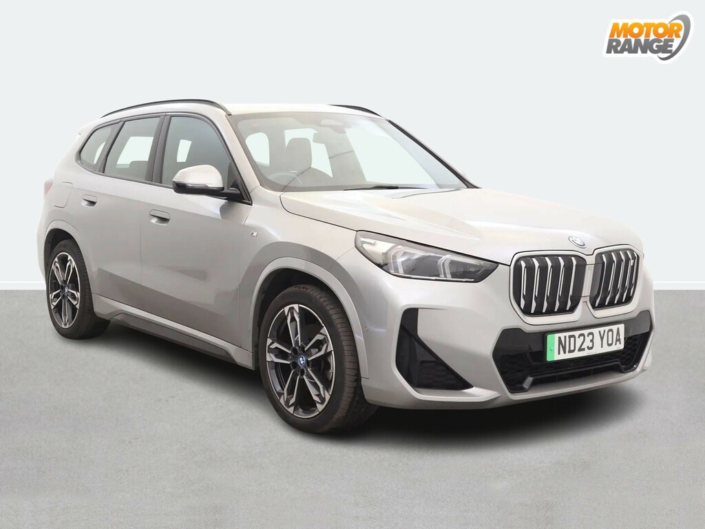 BMW iX1 230Kw Xdrive30 M Sport 65Kwh Silver