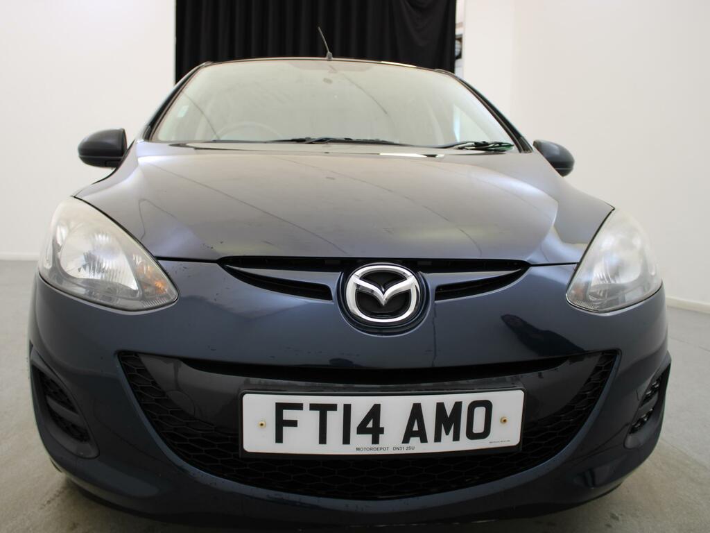 Mazda 2 1.3 Tamura Hatchback Euro 5 84 Grey #20